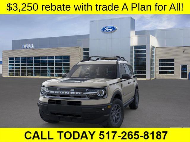 new 2024 Ford Bronco Sport car, priced at $32,778