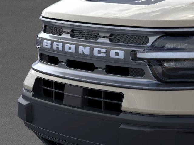 new 2024 Ford Bronco Sport car, priced at $32,778