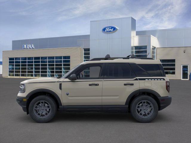 new 2024 Ford Bronco Sport car, priced at $32,778