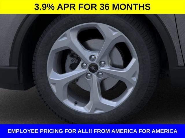 new 2025 Ford Escape car, priced at $33,761