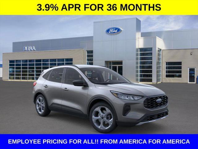 new 2025 Ford Escape car, priced at $33,761