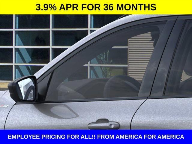 new 2025 Ford Escape car, priced at $33,761