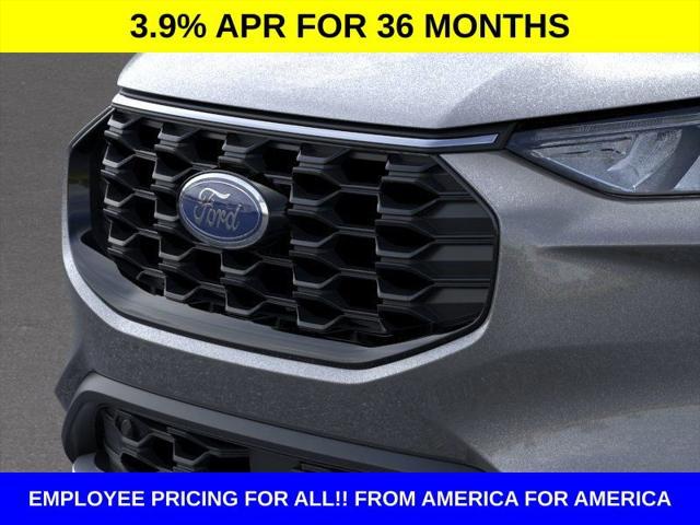 new 2025 Ford Escape car, priced at $33,761