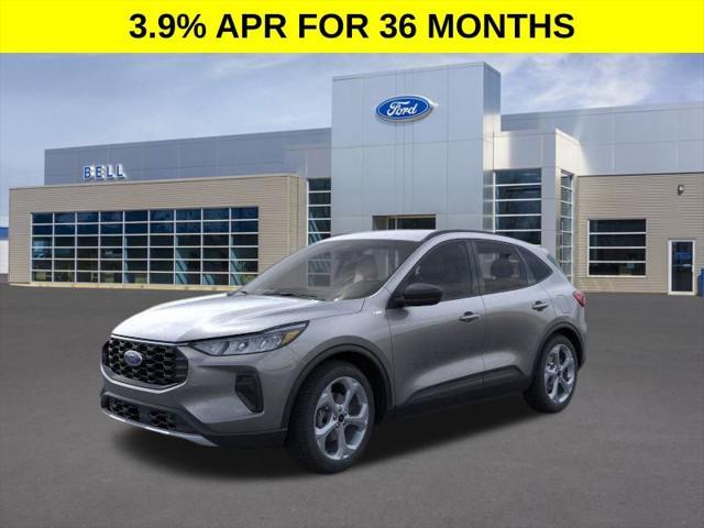 new 2025 Ford Escape car, priced at $33,761