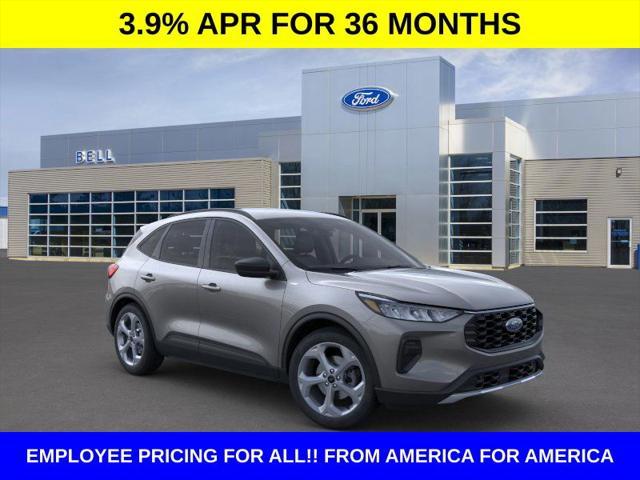 new 2025 Ford Escape car, priced at $33,761