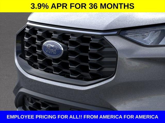 new 2025 Ford Escape car, priced at $33,761