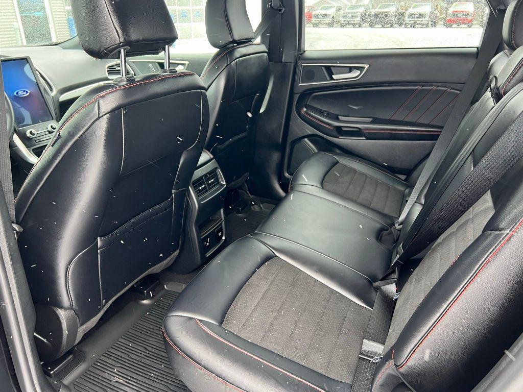 used 2024 Ford Edge car, priced at $36,500