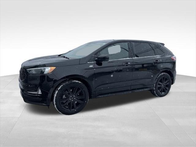 used 2024 Ford Edge car, priced at $37,500