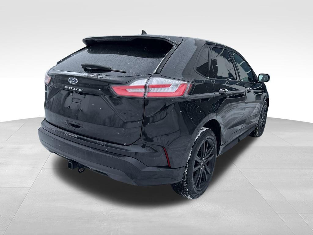 used 2024 Ford Edge car, priced at $36,500