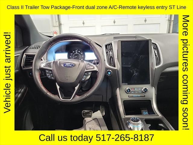 used 2024 Ford Edge car, priced at $38,500