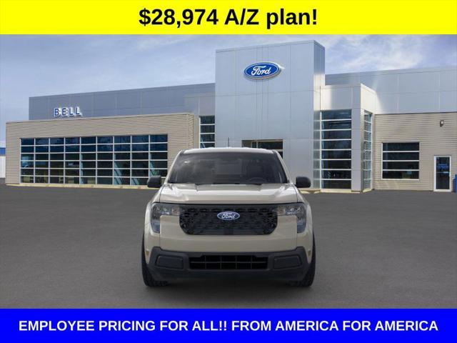 new 2025 Ford Maverick car, priced at $28,974