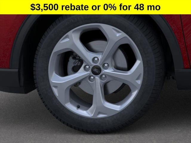 new 2025 Ford Escape car, priced at $33,428