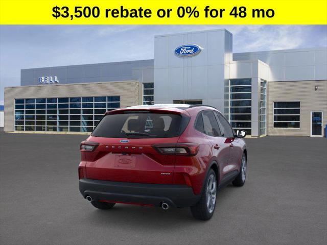 new 2025 Ford Escape car, priced at $33,428