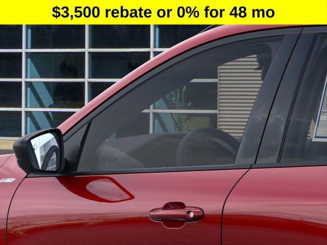 new 2025 Ford Escape car, priced at $33,428