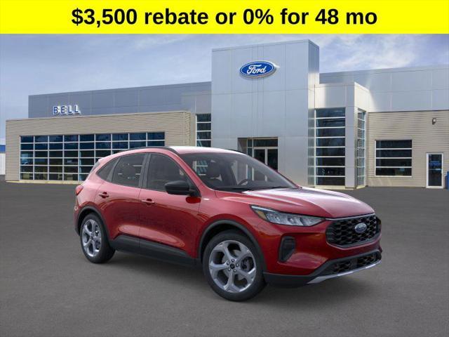 new 2025 Ford Escape car, priced at $33,428