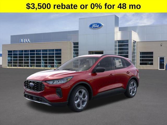 new 2025 Ford Escape car, priced at $33,428