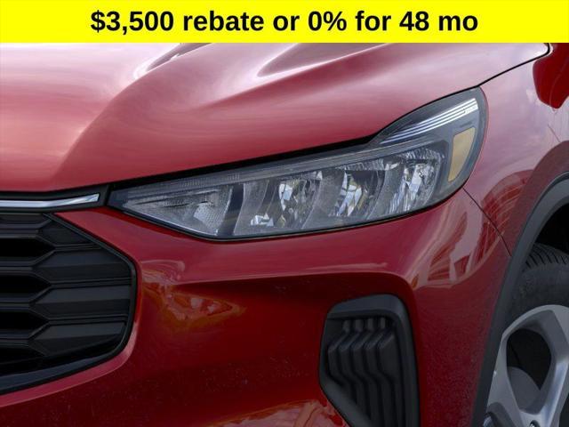 new 2025 Ford Escape car, priced at $33,428