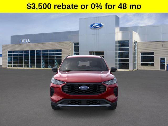 new 2025 Ford Escape car, priced at $33,428