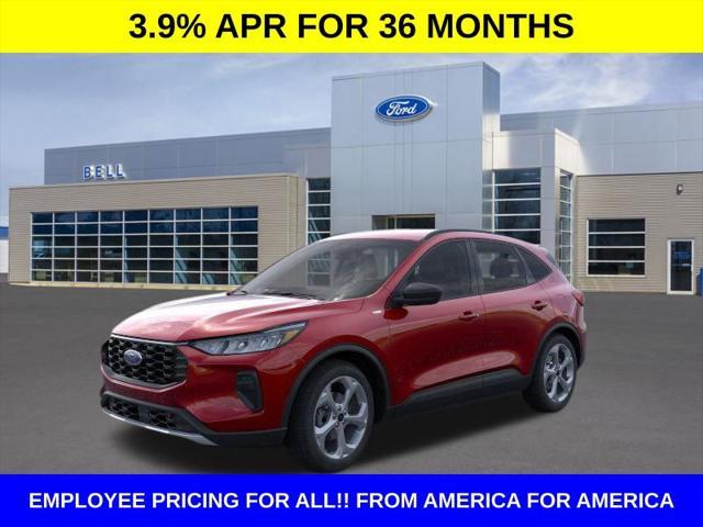 new 2025 Ford Escape car, priced at $33,428