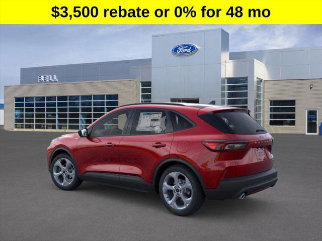 new 2025 Ford Escape car, priced at $33,428
