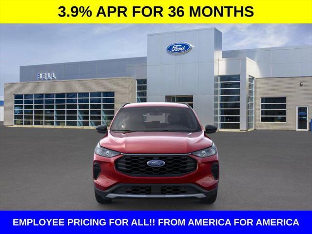 new 2025 Ford Escape car, priced at $33,428