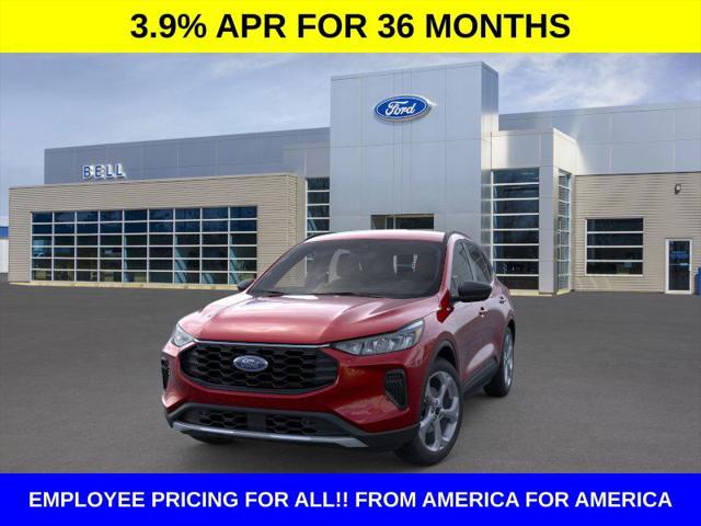 new 2025 Ford Escape car, priced at $33,428