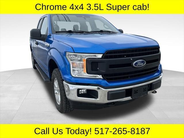 used 2020 Ford F-150 car, priced at $28,000