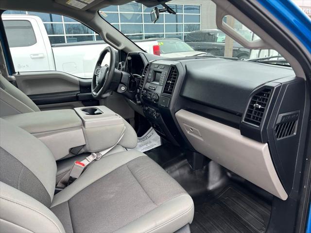 used 2020 Ford F-150 car, priced at $28,500