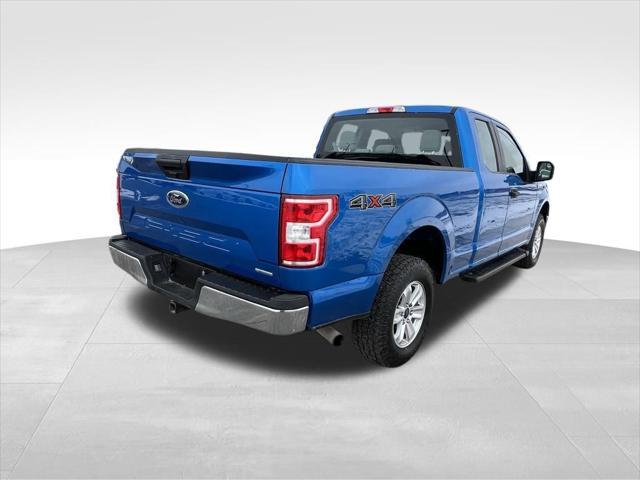 used 2020 Ford F-150 car, priced at $28,500