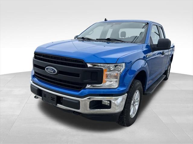 used 2020 Ford F-150 car, priced at $28,500