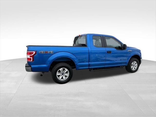 used 2020 Ford F-150 car, priced at $28,500