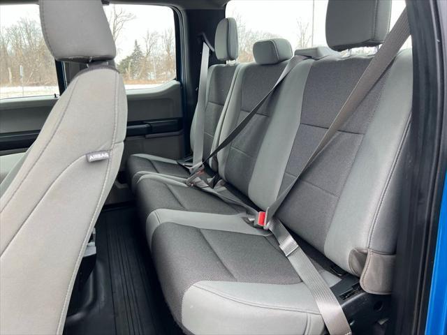 used 2020 Ford F-150 car, priced at $28,500