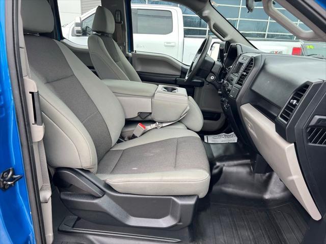 used 2020 Ford F-150 car, priced at $28,500