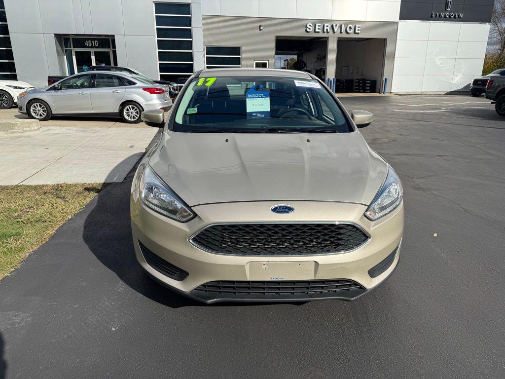 used 2017 Ford Focus car, priced at $10,500