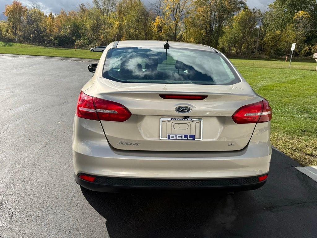used 2017 Ford Focus car, priced at $10,500