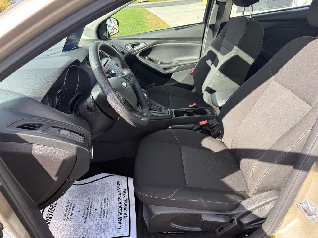 used 2017 Ford Focus car, priced at $10,500