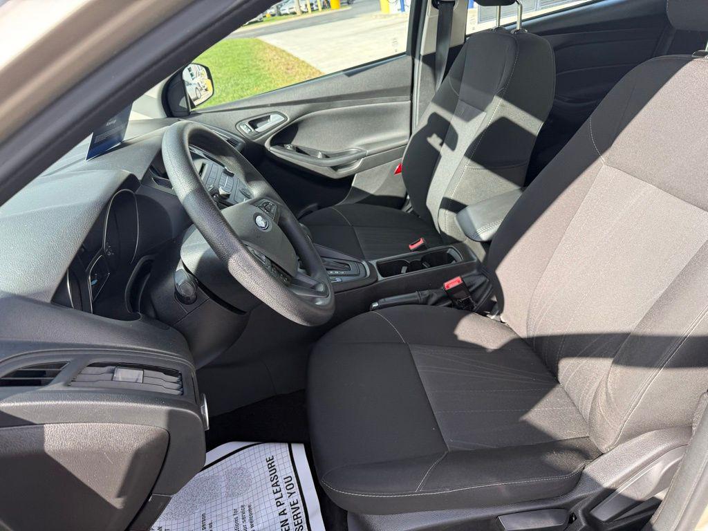 used 2017 Ford Focus car, priced at $10,500