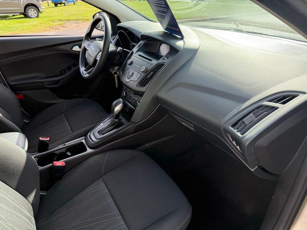 used 2017 Ford Focus car, priced at $10,500