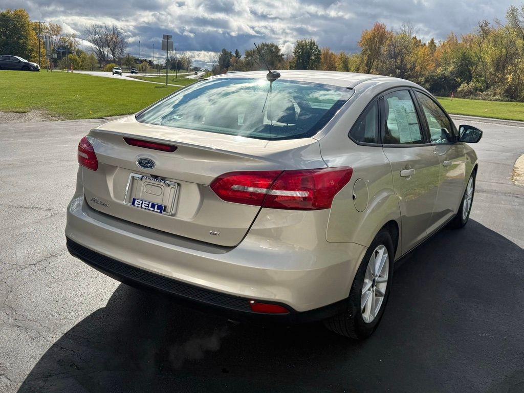 used 2017 Ford Focus car, priced at $10,500