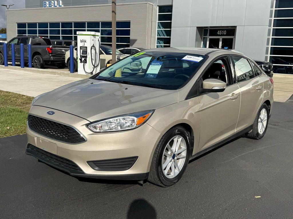 used 2017 Ford Focus car, priced at $10,500