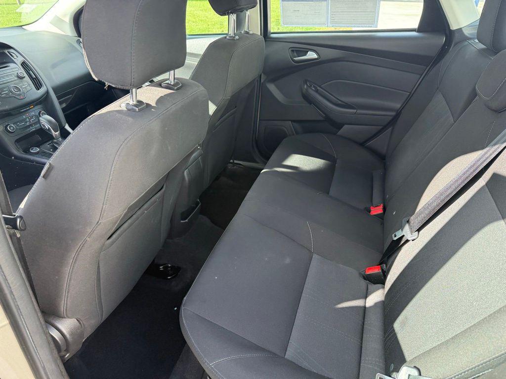 used 2017 Ford Focus car, priced at $10,500