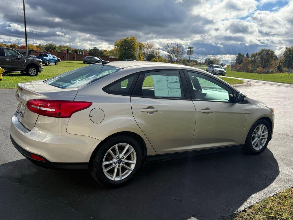 used 2017 Ford Focus car, priced at $10,500