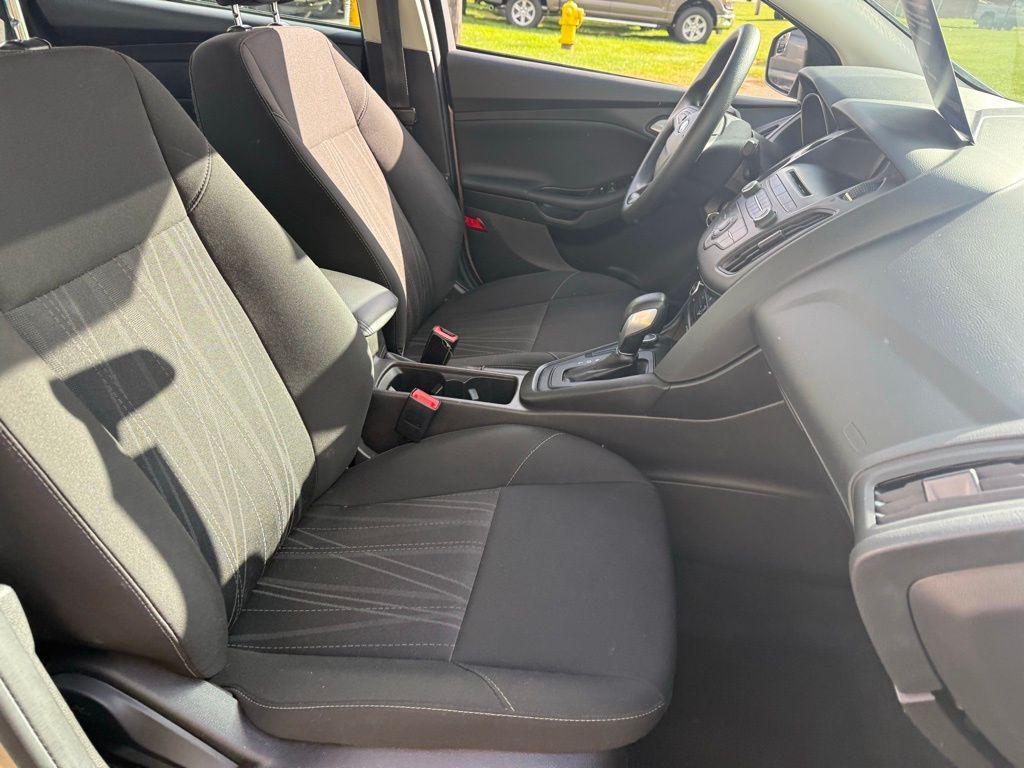 used 2017 Ford Focus car, priced at $10,500