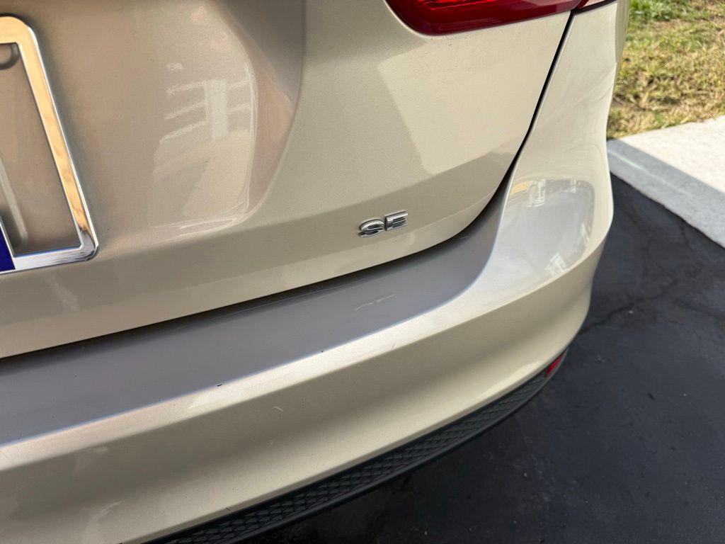 used 2017 Ford Focus car, priced at $10,500