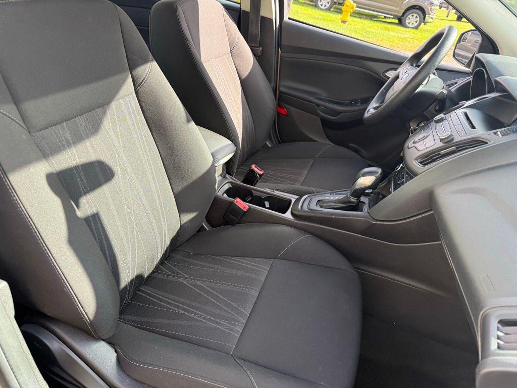 used 2017 Ford Focus car, priced at $10,500