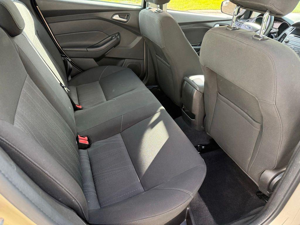 used 2017 Ford Focus car, priced at $10,500