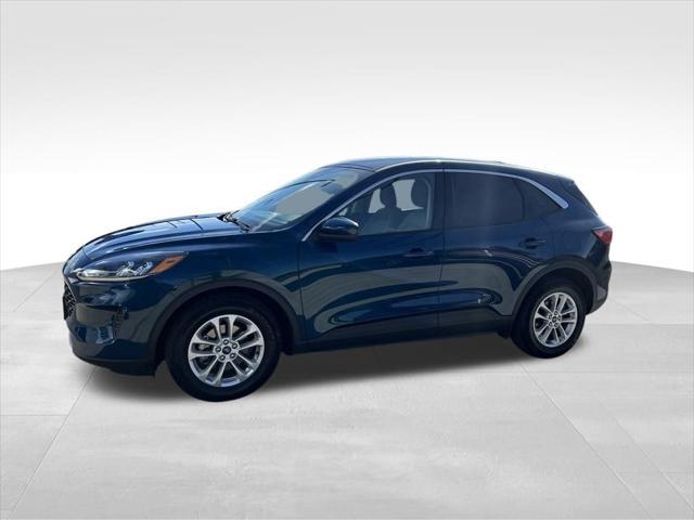 used 2020 Ford Escape car, priced at $20,500