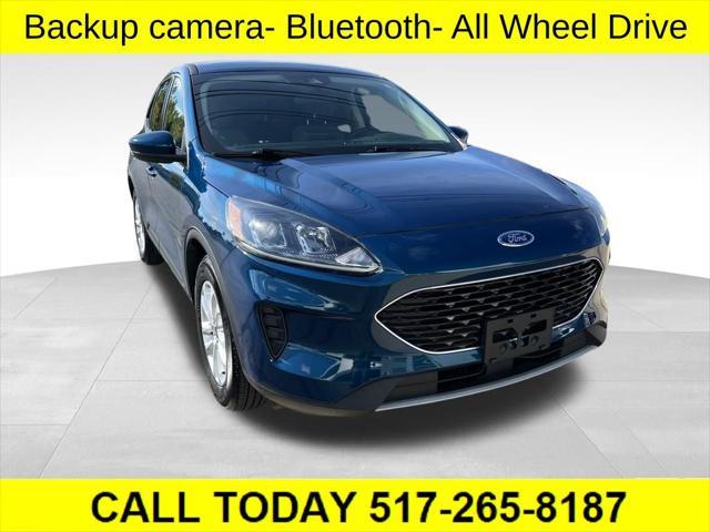 used 2020 Ford Escape car, priced at $20,500