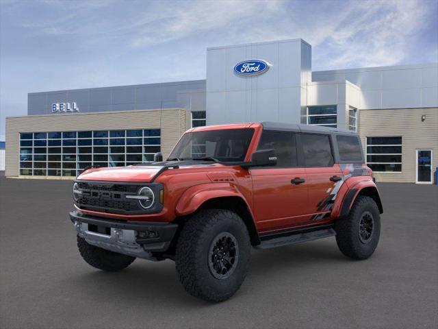 new 2024 Ford Bronco car, priced at $99,080