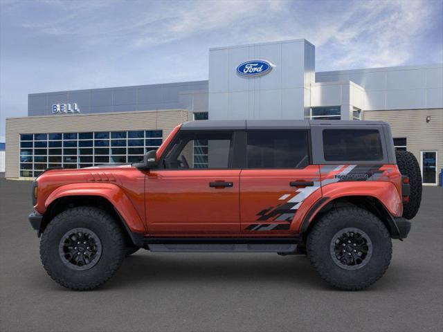 new 2024 Ford Bronco car, priced at $99,080